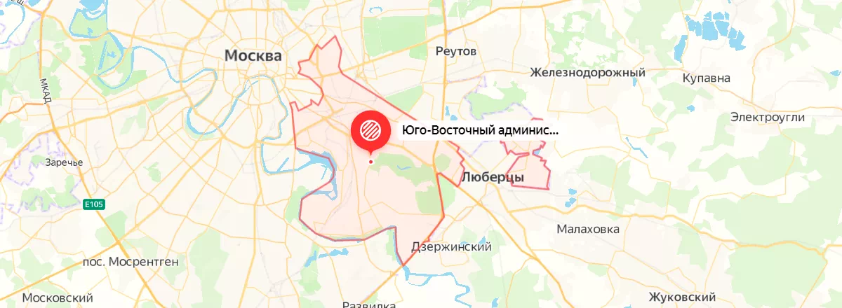 ЮВАО